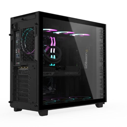 Gigabyte Gaming PC AORUS PRIME 5 A7N7T-5102AU, AMD Ryzen 7 9800X3D, B850, GeForce RTX 5070ti, 32GB (2x16GB) DDR5, 4 x SATA 6.0Gb, Gen4 SSD 2TB - Image 4