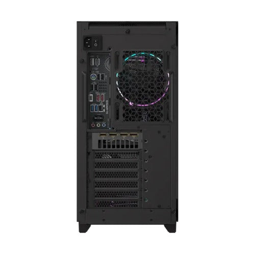 Gigabyte Gaming PC AORUS PRIME 5 A7N8-5103AU, AMD Ryzen 7 9800X3D, B850, GeForce RTX 5080, 32GB (2x16GB) DDR5, 4 x SATA 6.0Gb, Gen4 SSD 2TB - Image 3