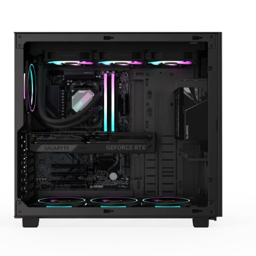 Gigabyte Gaming PC AORUS PRIME 5 A7N8-5103AU, AMD Ryzen 7 9800X3D, B850, GeForce RTX 5080, 32GB (2x16GB) DDR5, 4 x SATA 6.0Gb, Gen4 SSD 2TB - Image 1
