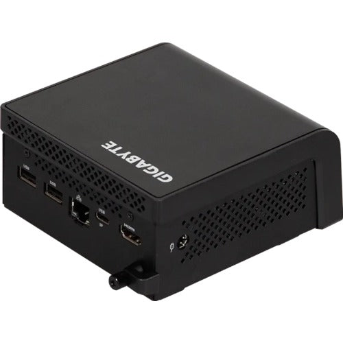 Gigabyte N150 / DDR5 *1 /1 x M.2 2280 and 1 x 2.5" SSD/HDD//3YR - BAREBONE - Image 2