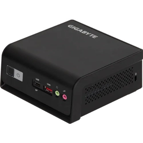 Gigabyte N250 / DDR5 *1 /1 x M.2 2280 and 1 x 2.5" SSD/HDD//3YR - BAREBONE - Image 1