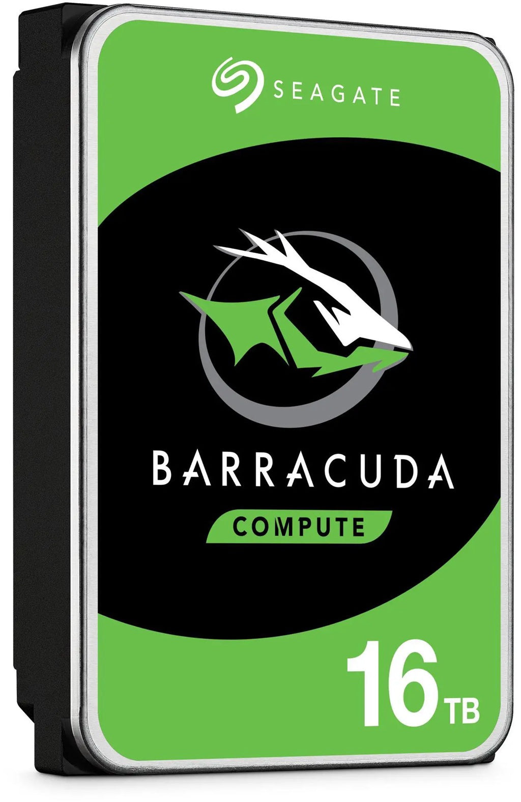 Seagate 16TB 3.5" Barracuda, SATA 6Gb/s, CMR, 7200RPM, 512MB Cache, 512e, HDD, 2 Years Warranty - Image 3