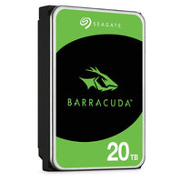 Seagate 20TB 3.5" Barracuda, SATA 6Gb/s, CMR, 7200RPM, 512MB Cache, 512e, HDD, 2 Years Warranty - Image 3