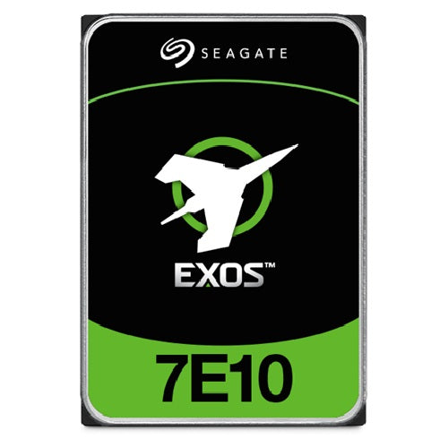 Seagate ST10000NM017B Exos 7E10 10TB 3.5" SATA 512e/4Kn Enterprise Hard Drive -5 years Limited Warranty - Image 1