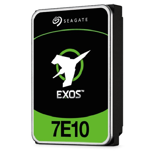Seagate ST10000NM017B Exos 7E10 10TB 3.5" SATA 512e/4Kn Enterprise Hard Drive -5 years Limited Warranty - Image 2