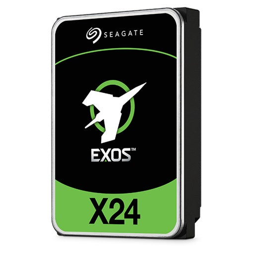 Seagate 12TB 3.5" Exos X24, Helium, SATA 6Gb/s, 7200RPM, 256MB/s CMR, 5Years Warranty - Image 2