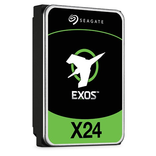 Seagate 12TB 3.5" Exos X24, Helium, SATA 6Gb/s, 7200RPM, 256MB/s CMR, 5Years Warranty - Image 3