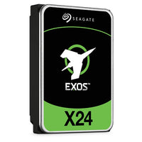 Seagate 12TB 3.5" Exos X24, Helium, SATA 6Gb/s, 7200RPM, 256MB/s CMR, 5Years Warranty - Image 3