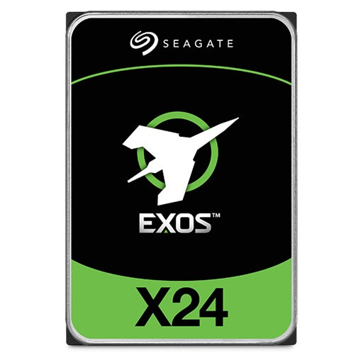 Seagate 12TB 3.5" Exos X24, Helium, SATA 6Gb/s, 7200RPM, 256MB/s CMR, 5Years Warranty - Image 4