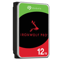 Seagate 12TB 3.5" IronWolf PRO SATA 6Gb/s  7200RPM 256MB Cache HDD. 5 Years Warranty - Image 2
