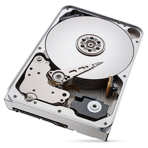 Seagate 12TB 3.5" IronWolf PRO SATA 6Gb/s  7200RPM 256MB Cache HDD. 5 Years Warranty - Image 3