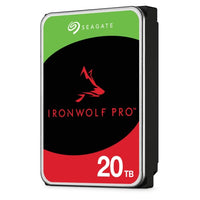 Seagate 20TB 3.5" IronWolf PRO NAS SATA 6Gb/s  7200RPM 256MB Cache HDD. 5 Years Warranty - Image 2
