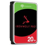 Seagate 20TB 3.5" IronWolf PRO NAS SATA 6Gb/s  7200RPM 256MB Cache HDD. 5 Years Warranty - Image 3