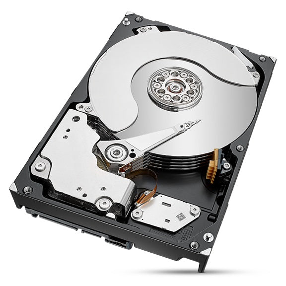 Seagate 8TB 3.5" IronWolf Pro NAS ST8000NT001 - Image 3
