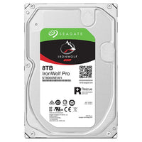 Seagate 8TB 3.5" IronWolf Pro NAS ST8000NT001 - Image 4