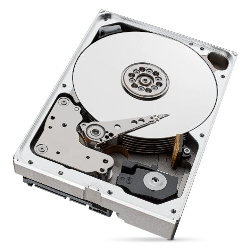 Seagate 10TB 3.5" IronWolf Pro NAS  SATA Hard Drive (ST10000NT001) -5-year limited warranty -6Gb/s Connector - CMR Recording Technology - Image 3
