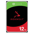 Seagate 12TB 3.5" IronWolf SATA3 NAS 24x7 7200RPM Performance HDD (ST12000VN0008) 3 Years Warranty - Image 1