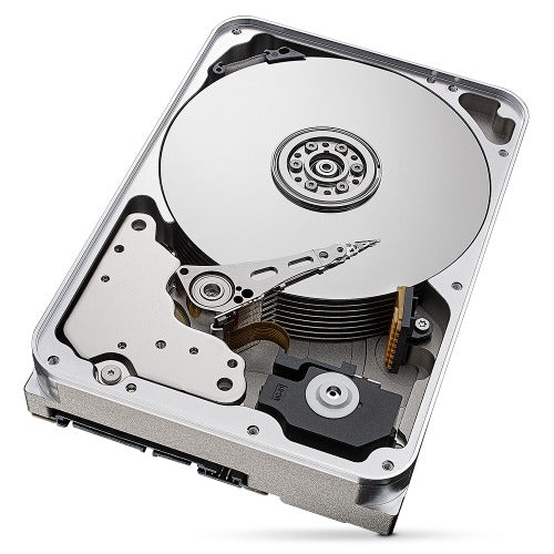 Seagate 16TB 3.5" IronWolf Pro SATA NAS Hard Drive 7200 RPM 256MB Cache HDD. 5 Years Warranty - Image 3