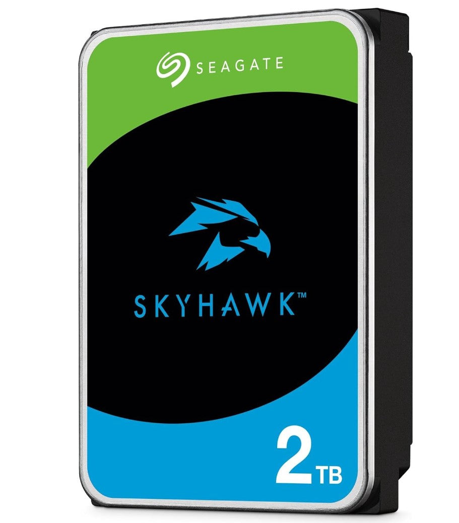 Seagate 2TB 3.5" Surveillance SATA  drives 6Gb/s  256 Cache 3 years Limited Warranty - Image 2