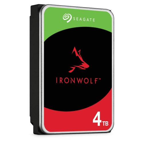 Seagate 4TB 3.5" IronWolf NAS 5400 RPM 256MB Cache SATA 6.0Gb/s 3.5" HDD (ST4000VN006) - Image 3