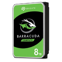 Seagate 8TB 3.5" Barracuda, 5400RPM SATA3 6Gb/s 256MB Cache HDD. 2 Years Warranty - Image 3