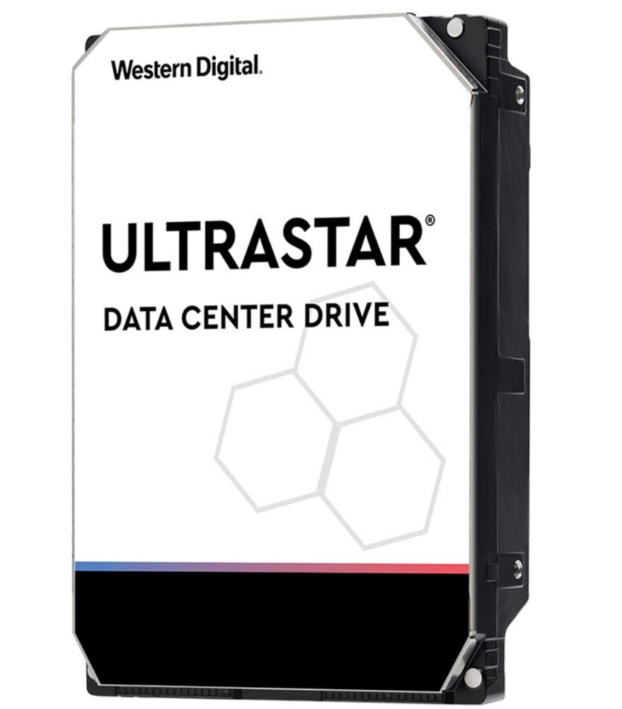 Western Digital WD Ultrastar 4TB 3.5" Enterprise HDD SATA 256MB 7200RPM 512E SE DC HC310 24x7 Server 2mil hrs MTBF 5yrs wty HUS726T4TALE6L4 - Image 2