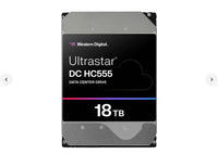 Western Digital WD Ultrastar 18TB 3.5" SAS HC555 Data Center HDD Storage - Image 2