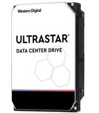 Western Digital WD Ultrastar 16TB 3.5" Enterprise HDD SATA 512MB 7200RPM 512E SE DC HC550 24x7 Server 2.5mil hrs MTBF 5yrs WUH721816ALE6L4 - Image 2
