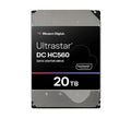 Western Digital WD Ultrastar DC HC560 20TB 3.5" SATA 7200 RPM  Cache 512MB 5-year limited warranty WUH722020BLE6L4 0F38785 (Base SE) - Image 1