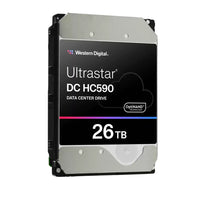 Western Digital WD Ultrastar DC HC590 Data Center Hard Drive - 26TB 3.5" SATA 512MB 7200RPM 5yrs wty WUH722626ALE6L4 - Image 2