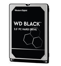 Western Digital WD Black 500GB 2.5" HDD SATA 6gb/s 7200RPM 64MB Cache SMR Tech for Hi-Res Video Games 5yrs Wty (LS) --WD20SPZX - Image 2