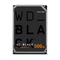 Western Digital WD Black 10TB 3.5" HDD SATA 6gb/s 7200RPM 512MBMB Cache CMR Tech for Hi-Res Video Games 5yrs Wty - Image 1