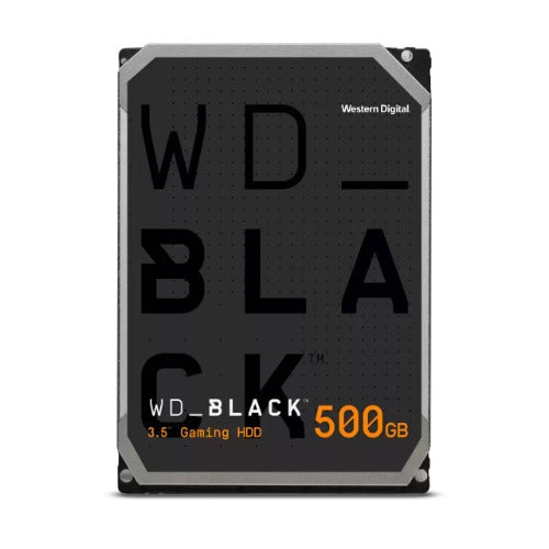 Western Digital WD Black 10TB 3.5" HDD SATA 6gb/s 7200RPM 512MBMB Cache CMR Tech for Hi-Res Video Games 5yrs Wty - Image 3