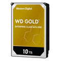 Western Digital Gold 10TB 3.5" Enterprise Class SATA 6 Gb/s HDD 7200 RPM Cache 512MB 5-Year Limited Warranty - Image 1