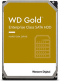 Western Digital Gold 16TB 3.5" Enterprise Class SATA 6 Gb/s HDD 7200 RPM Cache Size  512MB 5-Year Limited Warranty - Image 1