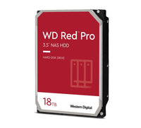 Western Digital WD Red Pro 18TB 3.5" NAS HDD SATA3 7200RPM 512MB Cache 24x7 300TBW ~24-bays NASware 3.0 CMR Tech 5yrs wty - Image 2