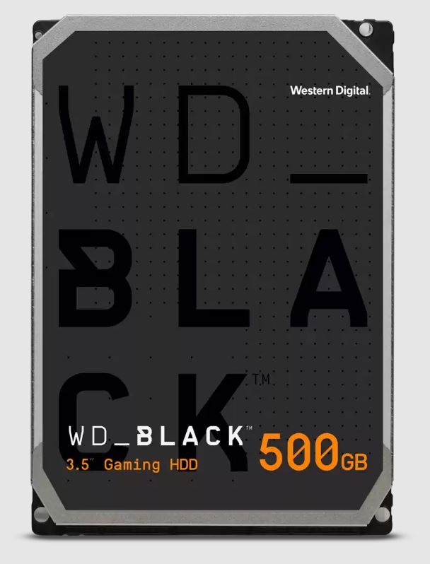 Western Digital WD Black 4TB 3.5" HDD SATA 6gb/s WD4006FZBX CMR Tech for Hi-Res Video Games 5yrs Wty - Image 2