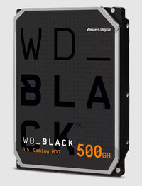 Western Digital WD Black 4TB 3.5" HDD SATA 6gb/s WD4006FZBX CMR Tech for Hi-Res Video Games 5yrs Wty - Image 3