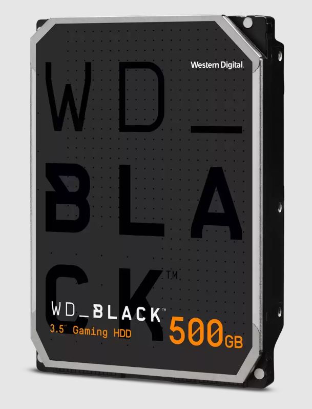 Western Digital WD Black 4TB 3.5" HDD SATA 6gb/s WD4006FZBX CMR Tech for Hi-Res Video Games 5yrs Wty - Image 3