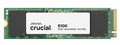 Crucial E100 2TB Gen4 NVMe SSD 5000/4500 MB/s R/W 100TBW 350K/460K IOPS 1M hrs MTTF M.2 2280 PCIe4 3yrs ~Crucial P3 Plus - Image 1