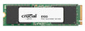 Crucial E100 480GB Gen4 NVMe SSD 4700/2500 MB/s R/W 60TBW 350K/460K IOPS 1.5M hrs MTTF M.2 2280 PCIe4 3yrs <500GB - Image 1