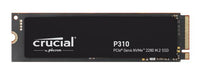 Crucial P310 1TB Gen4 2280 NVMe SSD 7100/6000 MB/s R/W 220TBW 1000K/1200K IOPS 1.5M hrs MTTF Full-Drive Encryption M.2 PCIe4 5yrs ~CT1000P510SSD8 - Image 1