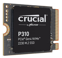 Crucial P310 1TB M.2 2230 NVMe SSD 7100/6000 MB/s 1M IOPS 220TBW 2M MTTF for MS Surface Pro Valve Steam Deck Asus Rog Ally Lenovo Legion Go MSI Claw - Image 2