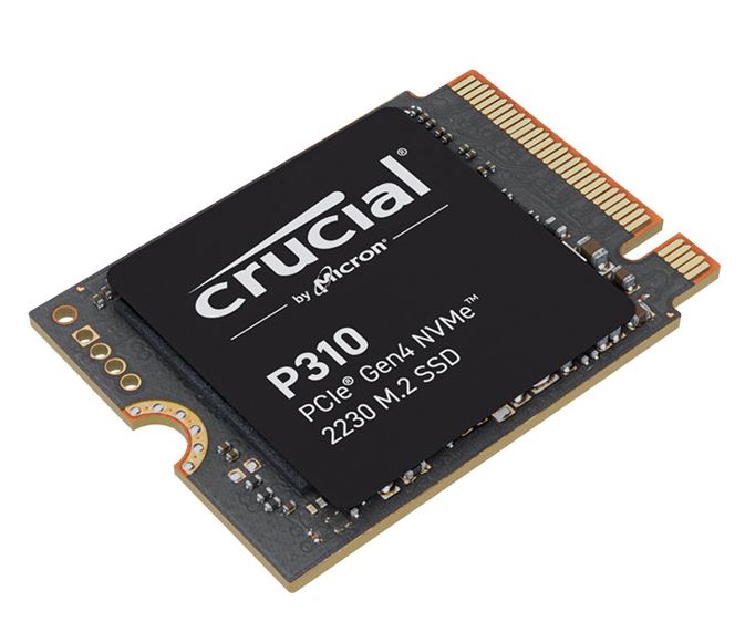 Crucial P310 1TB M.2 2230 NVMe SSD 7100/6000 MB/s 1M IOPS 220TBW 2M MTTF for MS Surface Pro Valve Steam Deck Asus Rog Ally Lenovo Legion Go MSI Claw - Image 3
