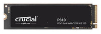 Crucial P310 2TB Gen4 2280 NVMe SSD 7100/6000 MB/s R/W 440TBW 1000K/1200K IOPS 1.5M hrs MTTF Full-Drive Encryption M.2 PCIe4 5yrs - Image 1
