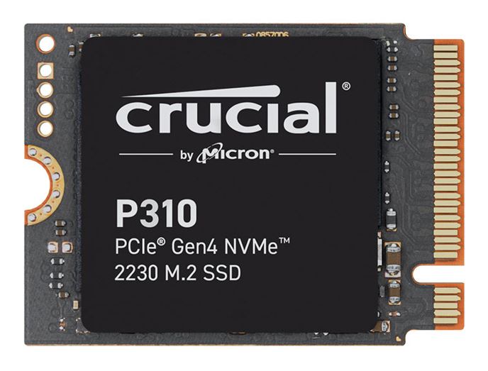Crucial P310 2TB M.2 2230 NVMe SSD 7100/6000 MB/s 1M IOPS 440TBW 2M MTTF for MS Surface Pro Valve Steam Deck Asus Rog Ally Lenovo Legion Go MSI Claw - Image 4