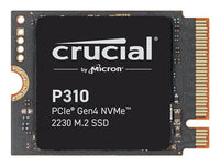 Crucial P310 2TB M.2 2230 NVMe SSD 7100/6000 MB/s 1M IOPS 440TBW 2M MTTF for MS Surface Pro Valve Steam Deck Asus Rog Ally Lenovo Legion Go MSI Claw - Image 4