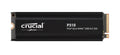 Crucial P310 4TB Gen4 2280 NVMe SSD Heatsink 7100/6000 MB/s R/W 800TBW 1000K/1000K IOPS 1.5M hrs MTTF Full-Drive Encryption M.2 PCIe4 5yrs - Image 1