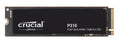 Crucial P310 500GB Gen4 2280 NVMe SSD 6600/3500 MB/s R/W 110TBW 520K/890K IOPS 1.5M hrs MTTF Full-Drive Encryption M.2 PCIe4 5yrs ~CT500P3PSSD8 - Image 1