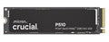 Crucial P510 2TB Gen5 2280 NVMe M.2 SSD 10,000 / 8,700 MB/s R/W 1200TBW 1.4M IOPS 1.5M hrs MTTF Full-Drive Encryption 5yrs - Image 1